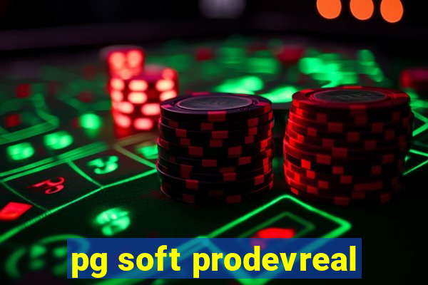 pg soft prodevreal